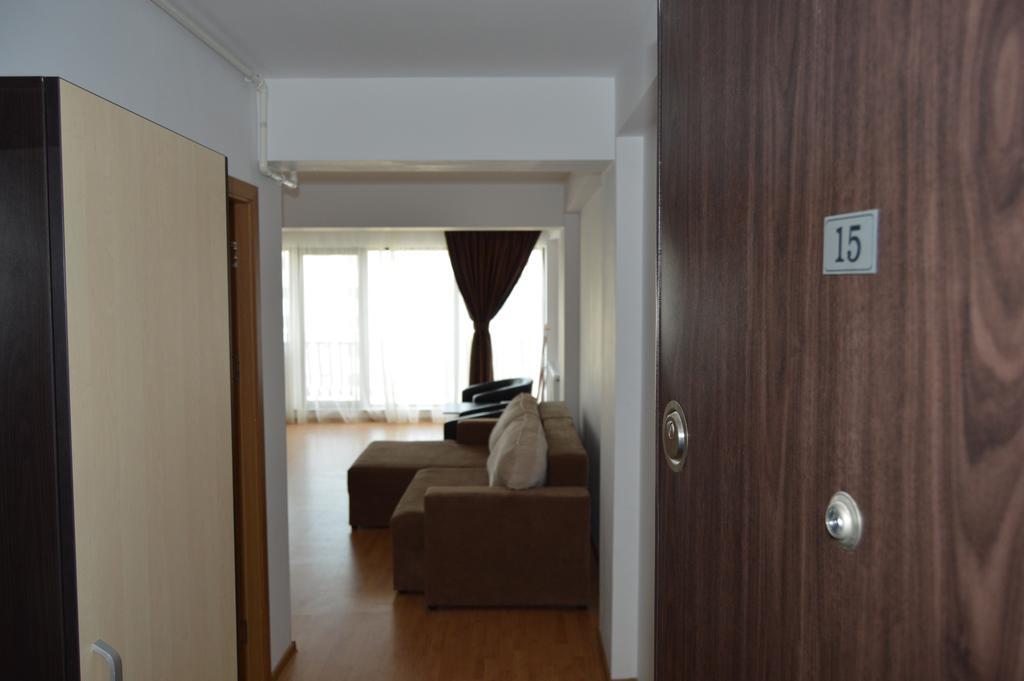 Apartamente Mamaia Nord D5 Неводарі Екстер'єр фото