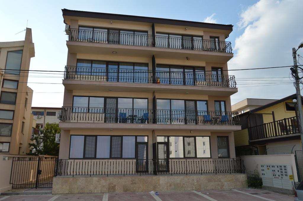Apartamente Mamaia Nord D5 Неводарі Екстер'єр фото
