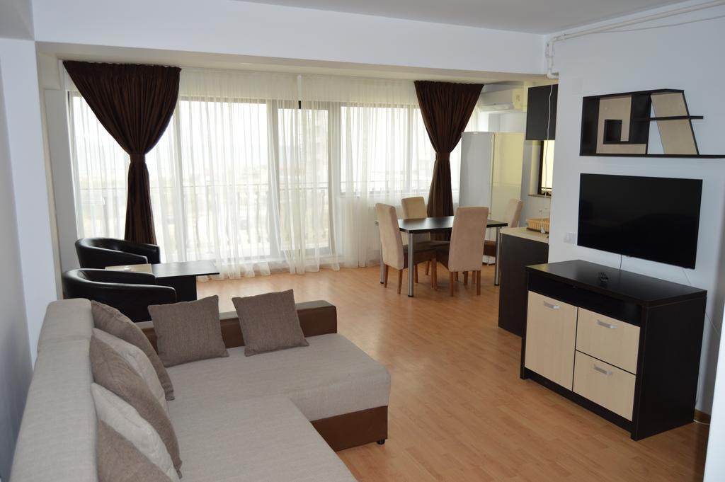 Apartamente Mamaia Nord D5 Неводарі Екстер'єр фото