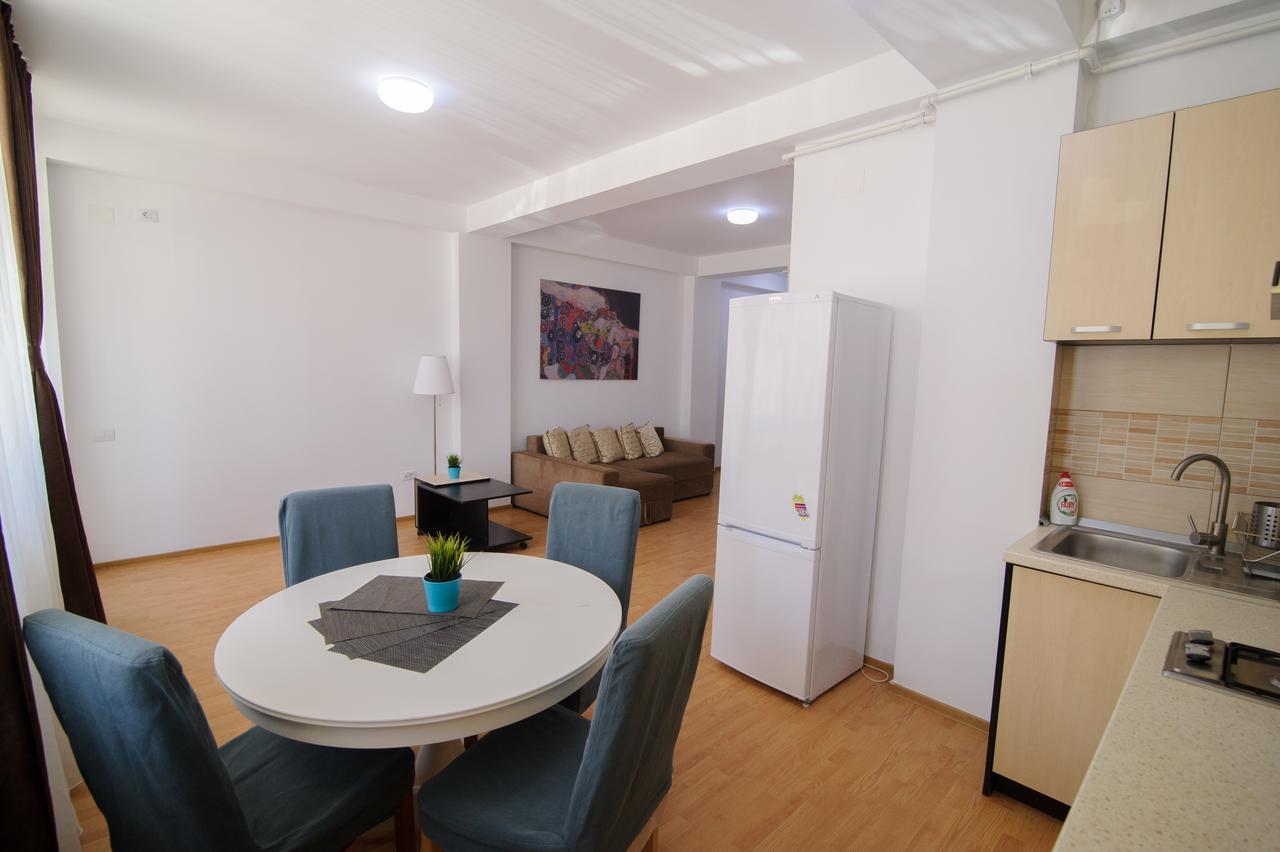 Apartamente Mamaia Nord D5 Неводарі Екстер'єр фото