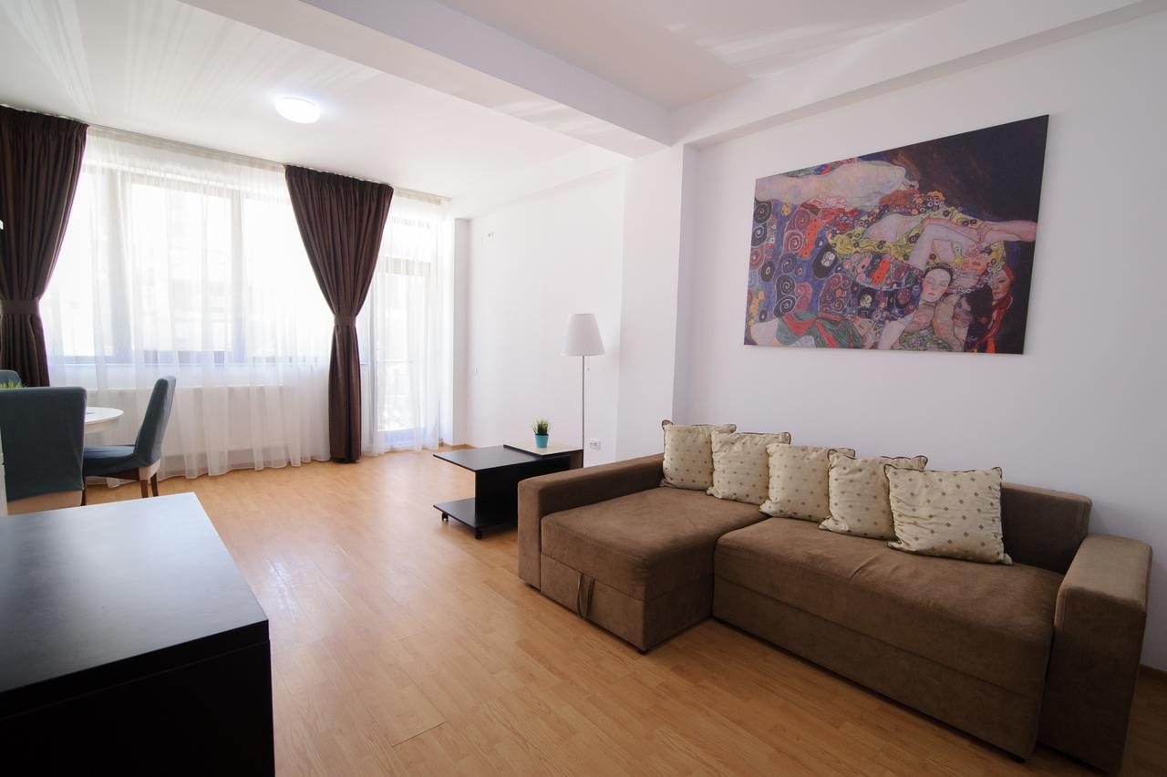 Apartamente Mamaia Nord D5 Неводарі Екстер'єр фото