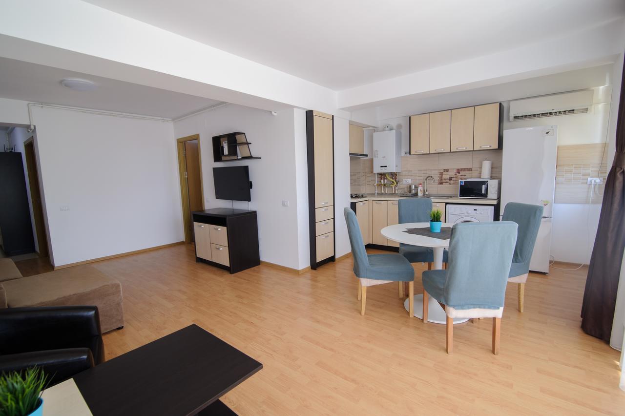 Apartamente Mamaia Nord D5 Неводарі Екстер'єр фото