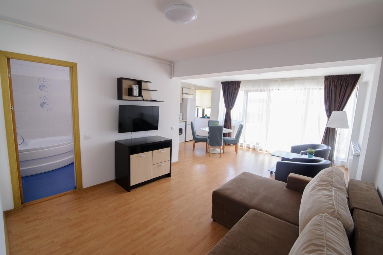 Apartamente Mamaia Nord D5 Неводарі Екстер'єр фото