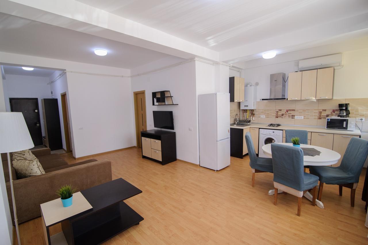 Apartamente Mamaia Nord D5 Неводарі Екстер'єр фото